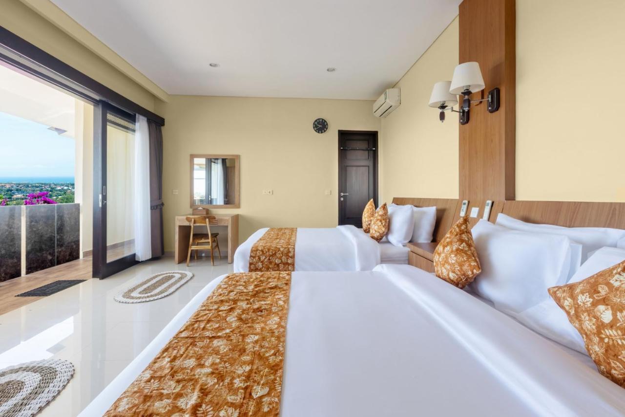 Villa Mayasari 6 Bed Rooms 努沙杜瓦 外观 照片