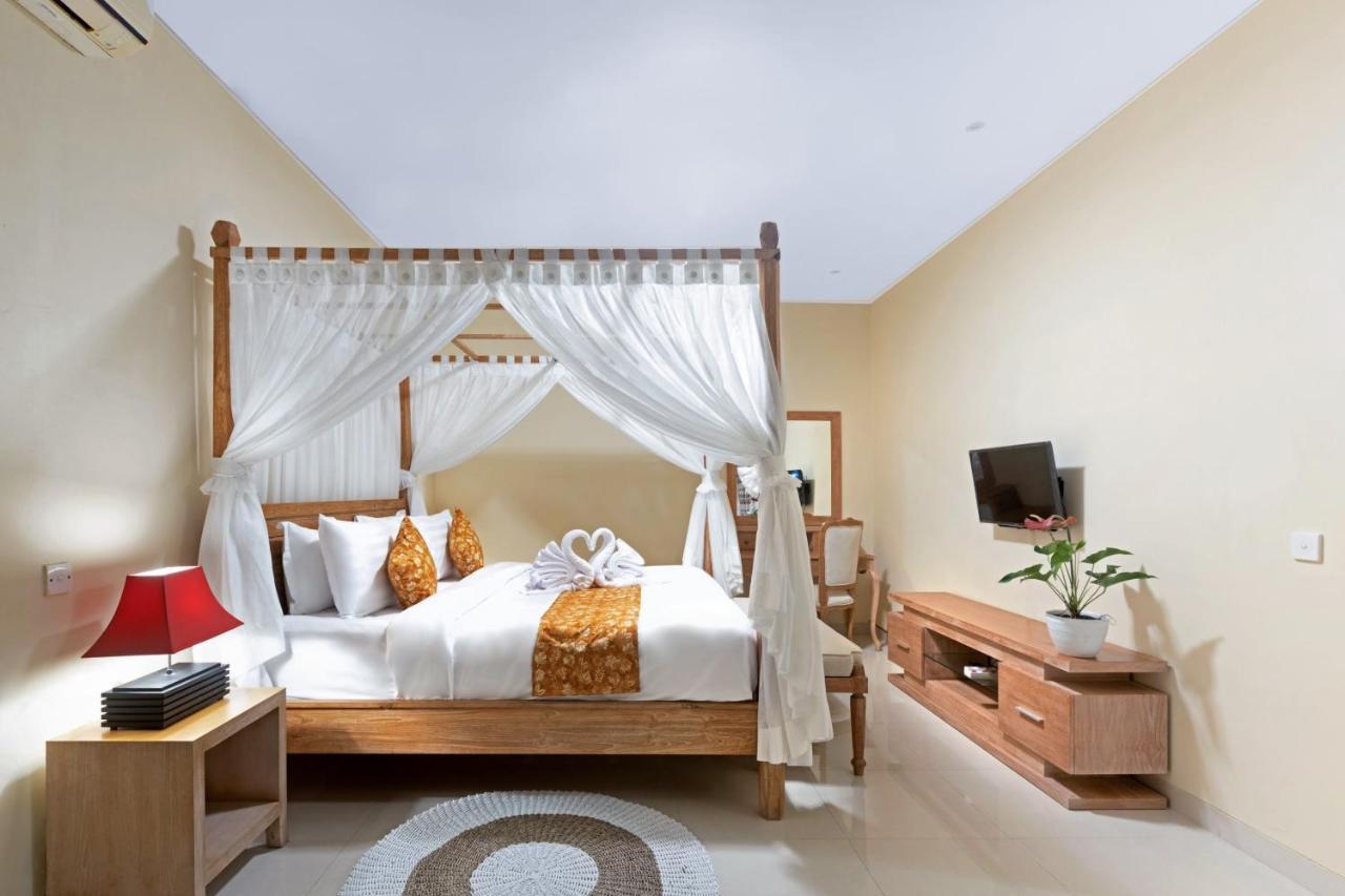 Villa Mayasari 6 Bed Rooms 努沙杜瓦 外观 照片