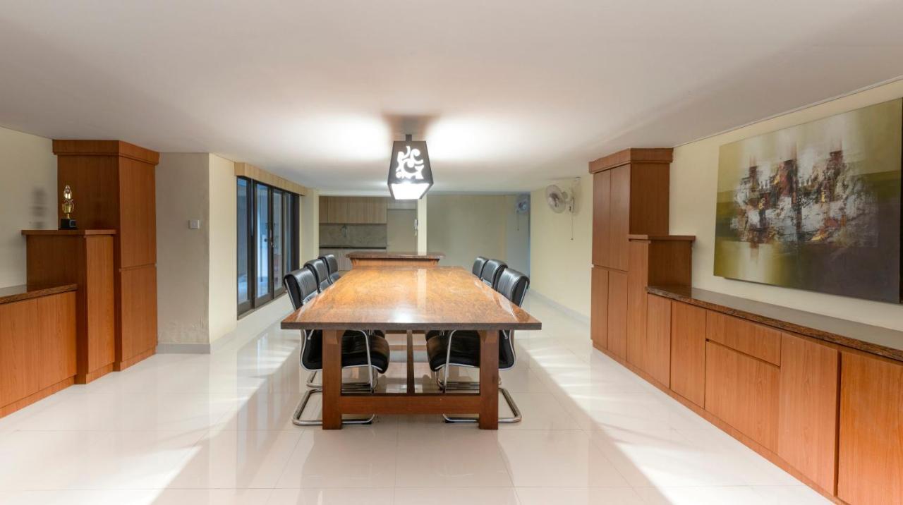Villa Mayasari 6 Bed Rooms 努沙杜瓦 外观 照片