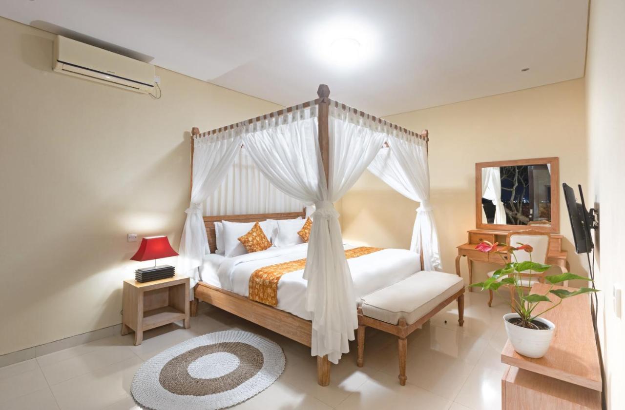 Villa Mayasari 6 Bed Rooms 努沙杜瓦 外观 照片