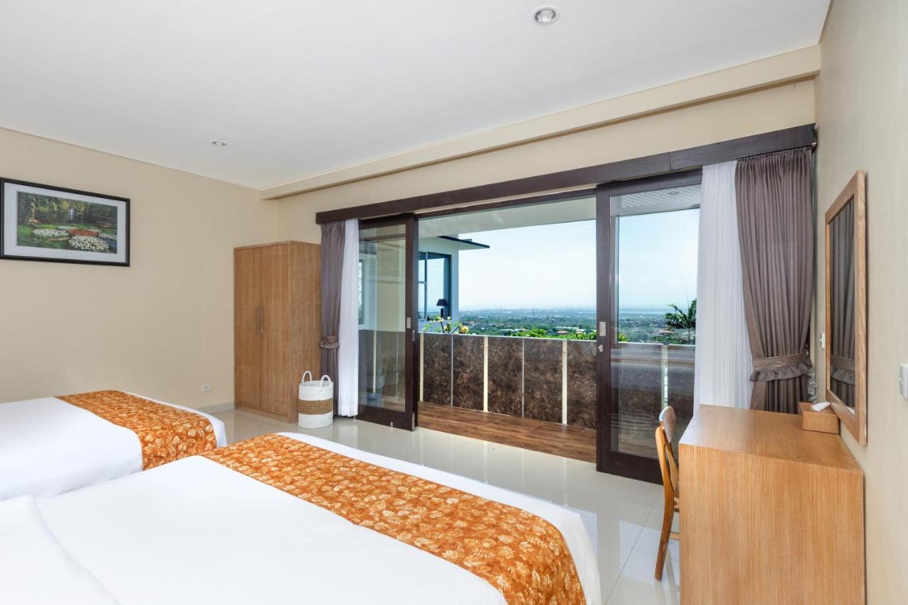 Villa Mayasari 6 Bed Rooms 努沙杜瓦 外观 照片