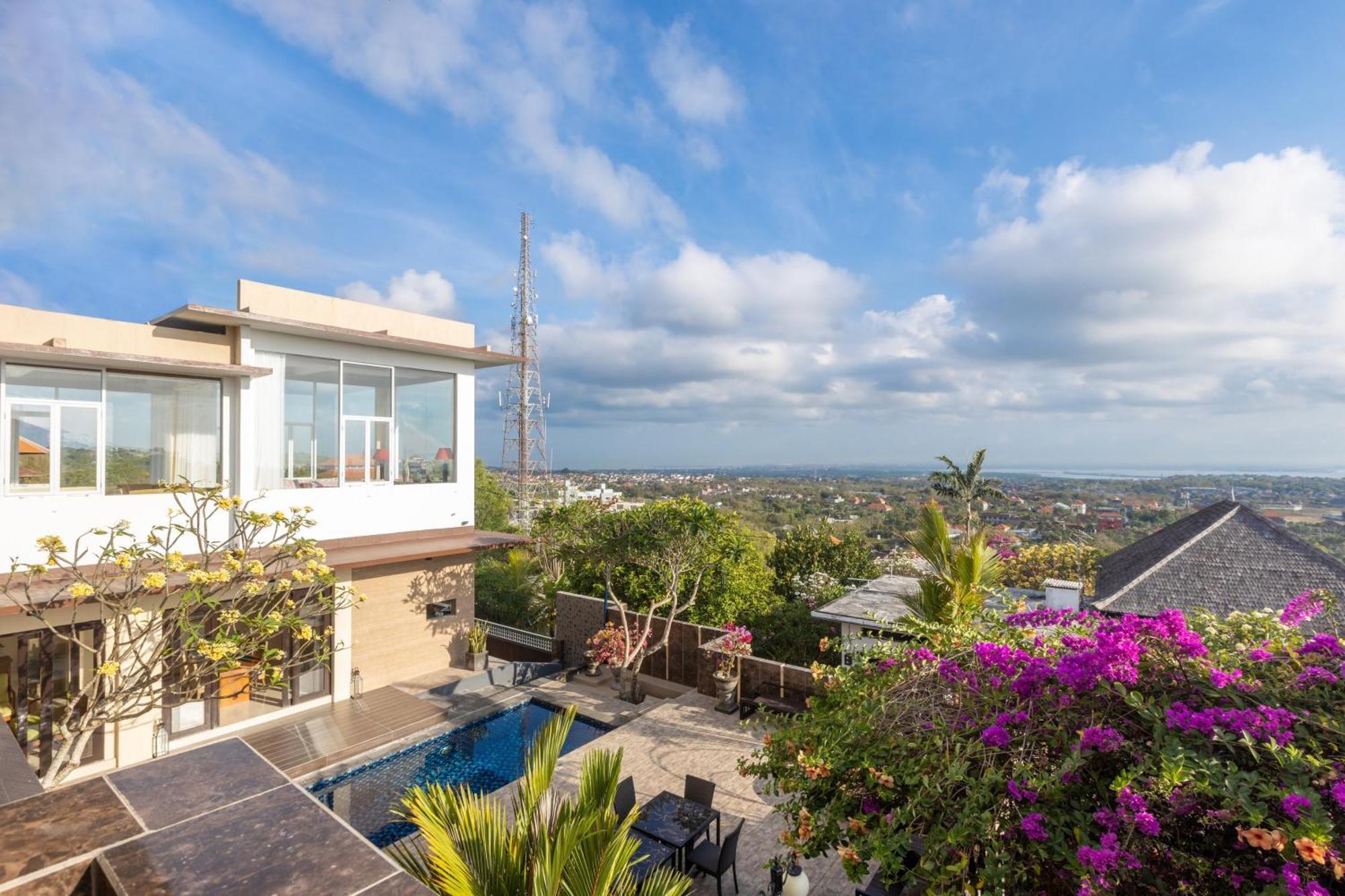 Villa Mayasari 6 Bed Rooms 努沙杜瓦 外观 照片